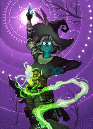 Examples of neck up busts