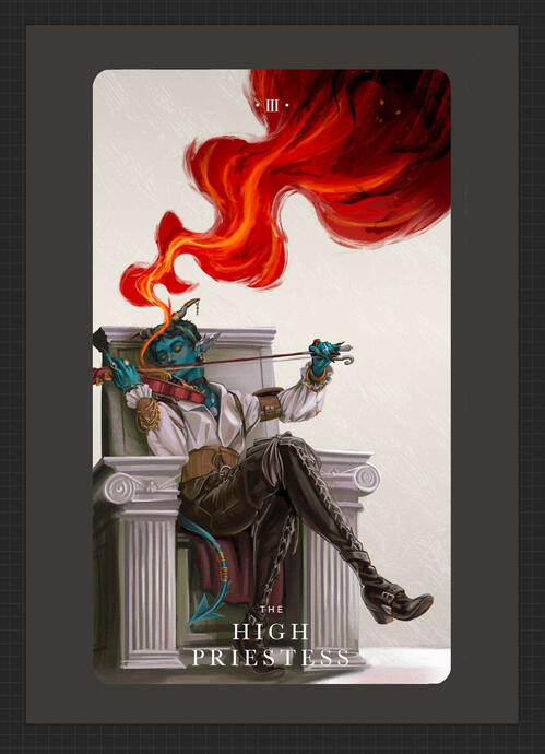 Examples of neck up busts